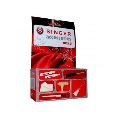 Boite d'accessoires Singer 292113