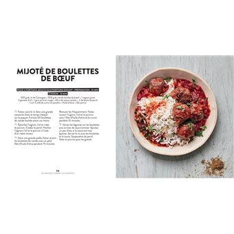 Petits plats pour bébés - 120 recettes à partager