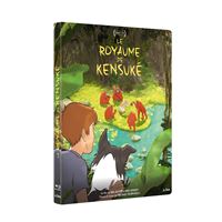 Le Royaume de Kensuké Blu-ray