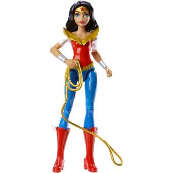 11€29 sur DC SUPER HERO GIRLS - Wonder Woman - Figurine 15 CM - Figurine de  collection - Achat & prix