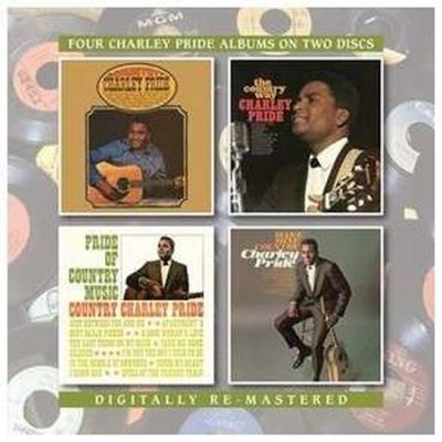 Country Charley Pride The country way
