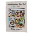 Le confinement d'un Chef Simone Zanoni
