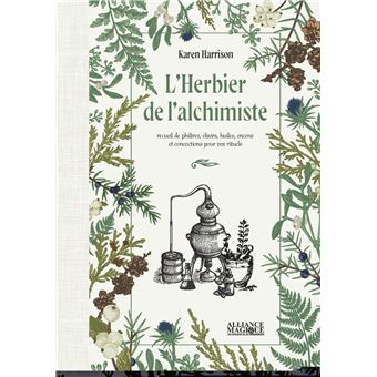 L'Herbier de l'alchimiste