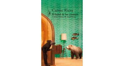 EL HOTEL DE LOS CUENTOS