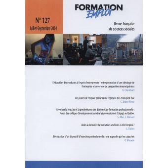 Formation emploi
