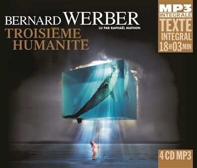 TROISIEME HUMANITE (4 CD)