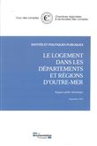 Le logement dans les départements et régions d'Outre-mer