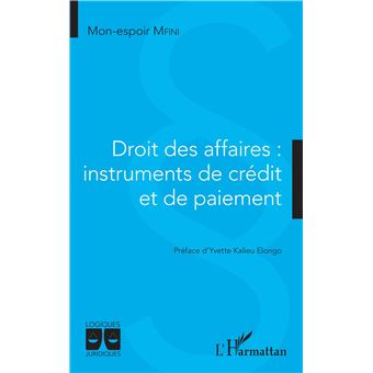Droit des affaires