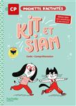 Kit et Siam - Méthode de lecture CP - Pochette élève