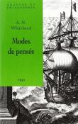 Modes de pensée