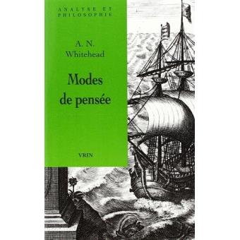 Modes de pensée