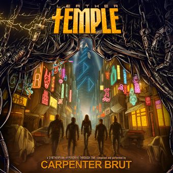 Leather temple