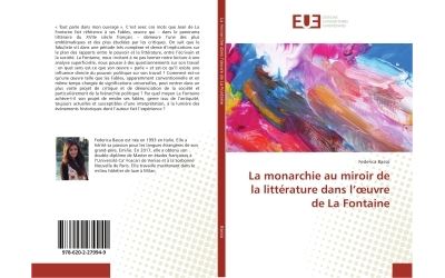 La monarchie au miroir de la littérature dans l'œuvre de La Fontaine