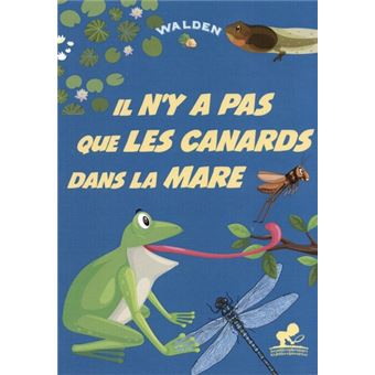 Il n'y a pas que les canards dans la mare