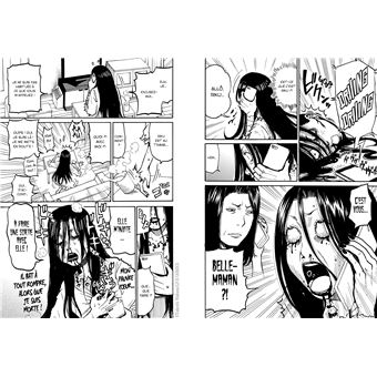 Ma revenante bien-aimée T03