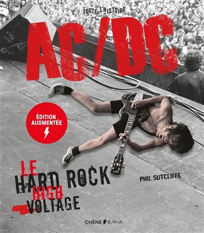 AC/DC, High voltage rock'n'roll