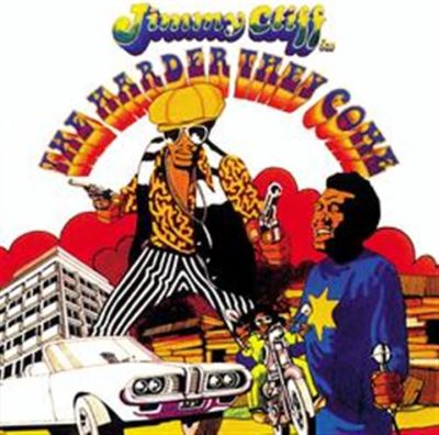 HARDER THEY COME/LP