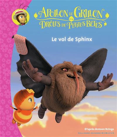 L'envolée de Sphinx