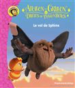 Apollon le Grillon et les Drôles de Petites Bêtes - Le vol de Sphinx
