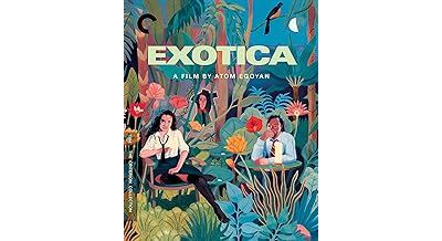 Exotica en Blu-ray