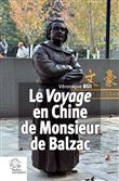 Le Voyage en Chine de Monsieur de Balzac