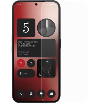 3 Films De Protection D'écran Pour Nothing Phone 2 - Neufs Kwmobile, Pack De 3