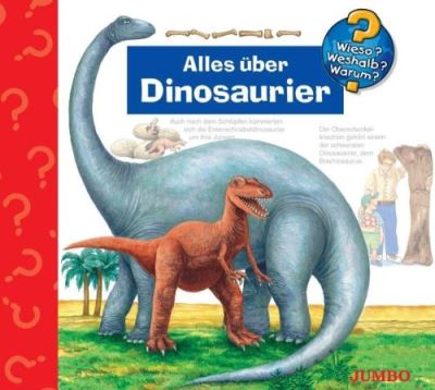 Alles ueber dinosaurier