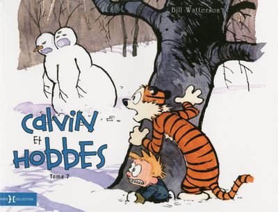 Calvin et Hobbes original