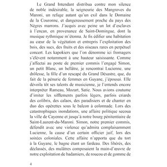 Les mangroves du Maroni