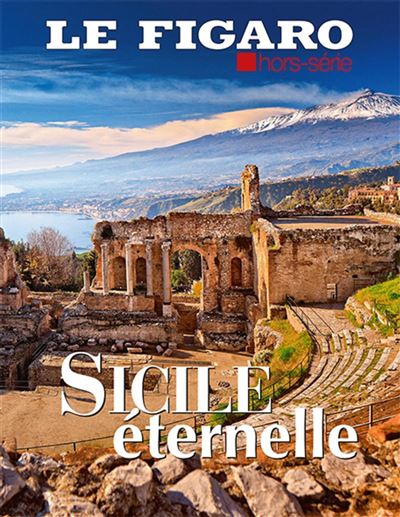 Le figaro hs:sicile secrete