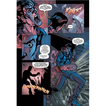 Army of Darkness : Old School