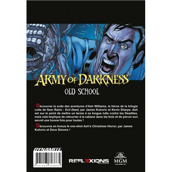 Army of Darkness : Old School