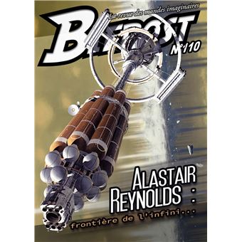 Bifrost N° 110 - dossier Alastair Reynolds