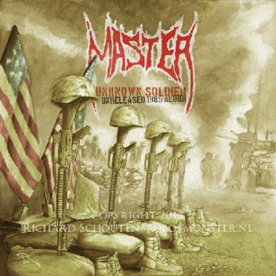 Unknown soldier - Unreleased 1985 album