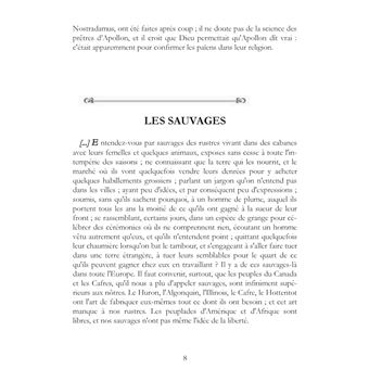 Essai sur les moeurs et l'esprit des nations