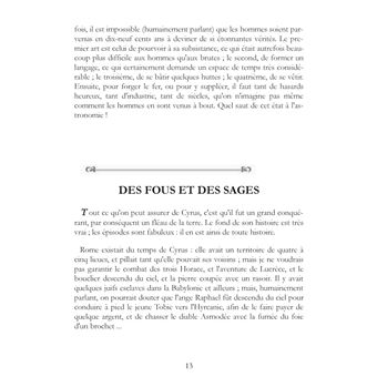 Essai sur les moeurs et l'esprit des nations