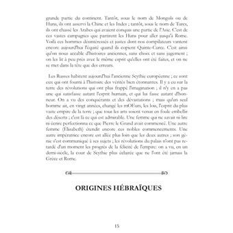 Essai sur les moeurs et l'esprit des nations