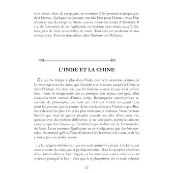 Essai sur les moeurs et l'esprit des nations