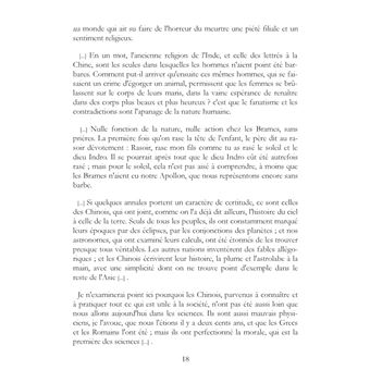 Essai sur les moeurs et l'esprit des nations