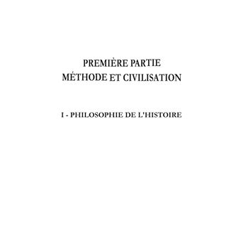 Essai sur les moeurs et l'esprit des nations