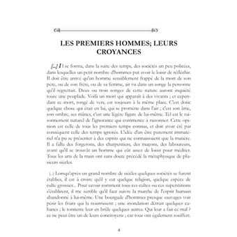 Essai sur les moeurs et l'esprit des nations