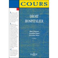 Droit hospitalier