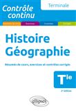 Histoire Géographie - Terminale