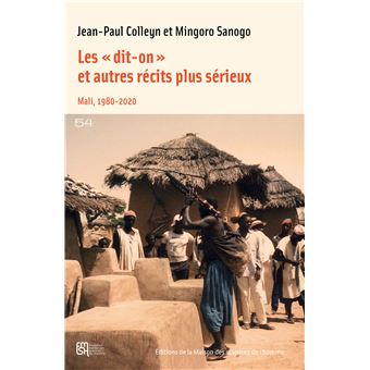 Les dit-on et quelques autres récits plus sérieux