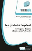 Les symboles du pénal