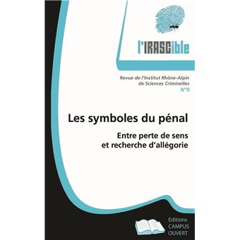 Les symboles du pénal