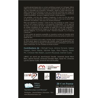 Les symboles du pénal