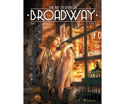 Broadway - Une rue en Amérique