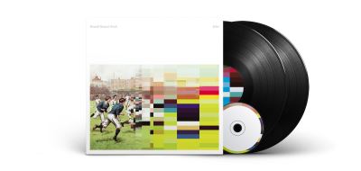 Echo Double Vinyle Gatefold Inclus CD