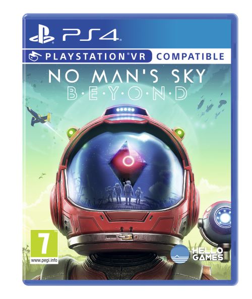 No Man s Sky Beyond PS4